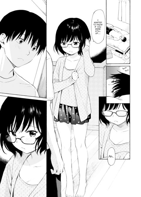 Egg Chapter 1 page 9