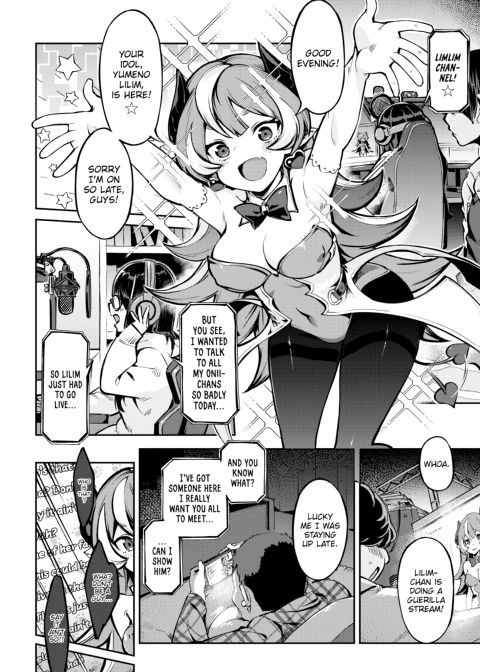 Bunny Mating Season Chapter 1 page 75