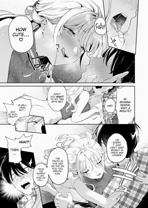 Love at First Sight Chapter 1 page 11