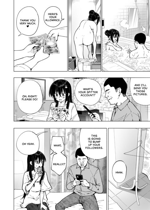 Sugar Baby Diaries 3: Double Life - Part One Chapter 1 page 61