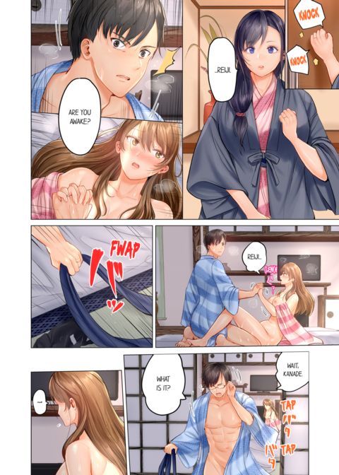 Married Couple Swap ~He's Better Than My Husband~ Vol.2 Chapter 1 page 40