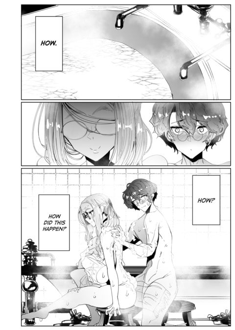 Gentleman's Maid Sophie 5 Chapter 1 page 4