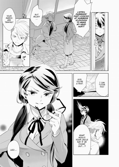 After-School Training Chapter 1 page 7