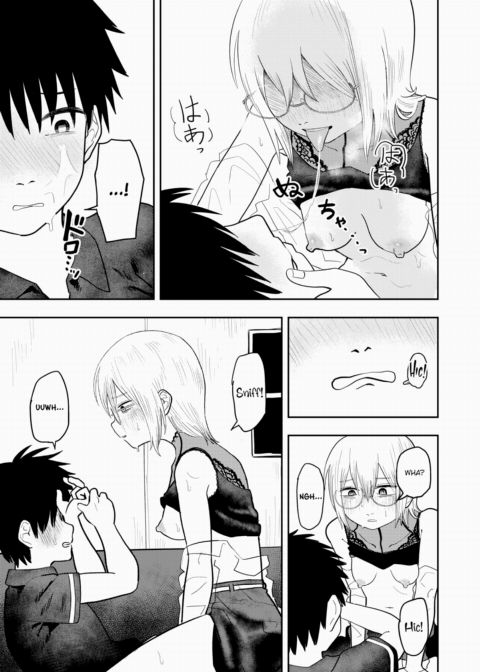 You're Mean, Kiriyama-sensei Chapter 1 page 21
