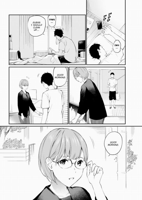 Neighbor Chapter 1 page 4
