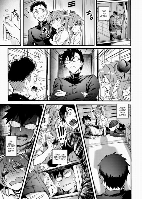 I Choose You Chapter 1 page 5