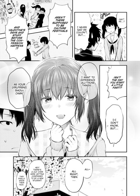 Mami’s a Tall Girl Chapter 1 page 5