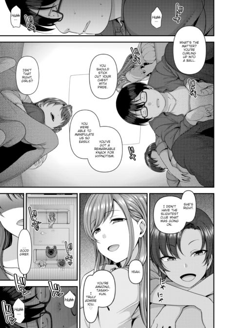 Bullied ~Revenge Hypnosis~ #4 Chapter 1 page 3