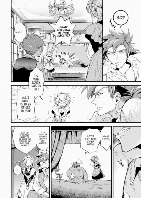 Bridesmaids - Part 4 Chapter 1 page 4