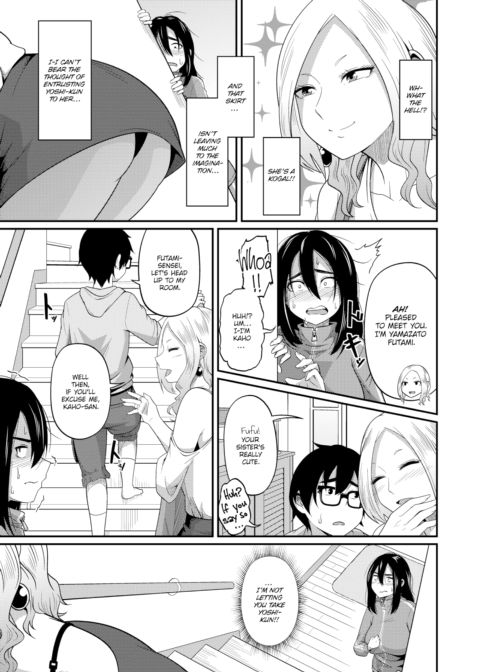 Secret Sensei Chapter 1 page 5