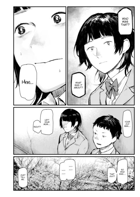Love Between Porcupines Chapter 1 page 4