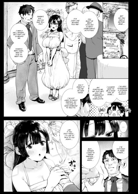 Bad Things Chapter 1 page 3
