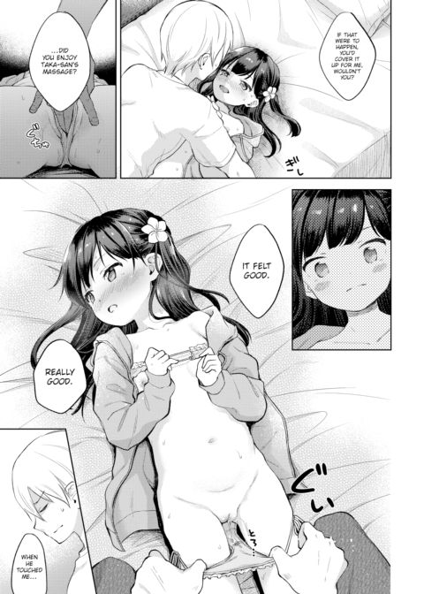 Summer Vacation Chapter 1 page 7