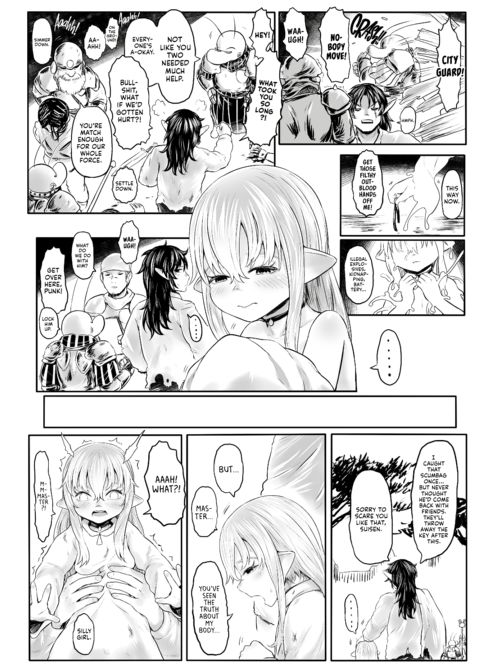 Precious Playmates Anthology Book 2 Chapter 1 page 54