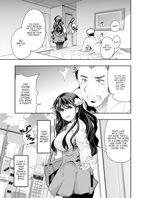 What's Your Name? Chapter 1 page 5