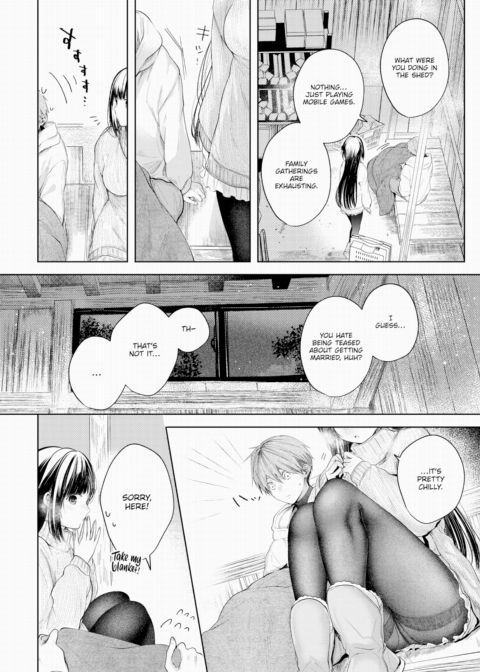 Ducky Chapter 1 page 4