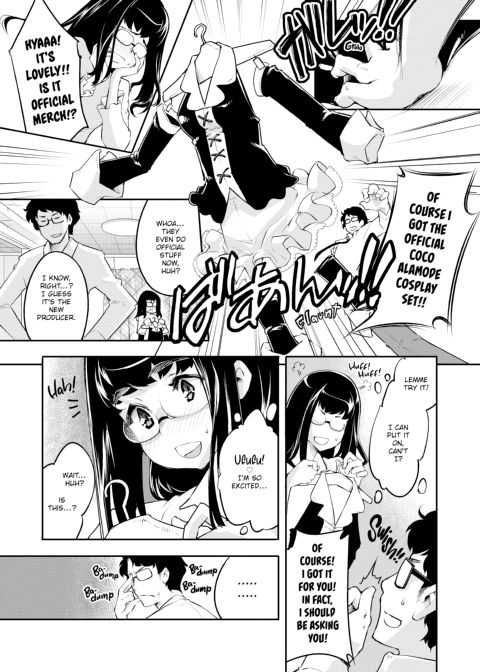 Makeup For You Chapter 1 page 50