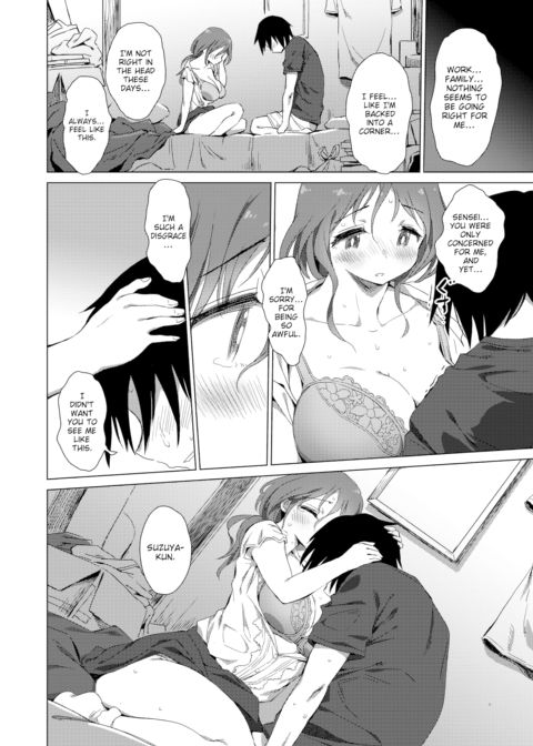 Helping Hand Chapter 1 page 8