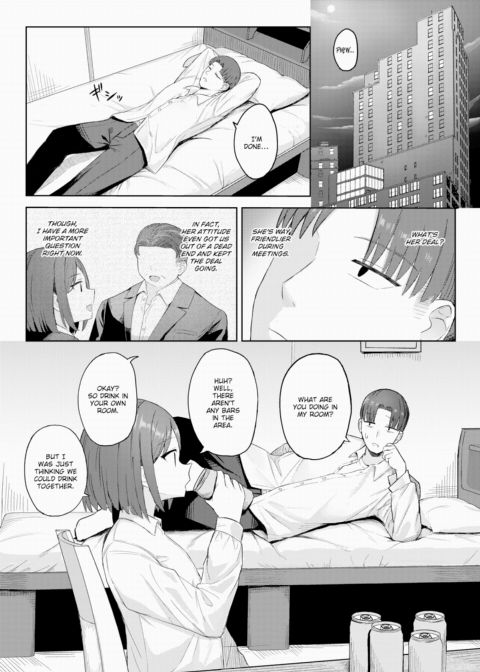 Wanting What Isn't Yours Chapter 1 page 6