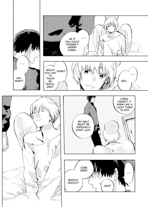 Melting Lover Chapter 1 page 70