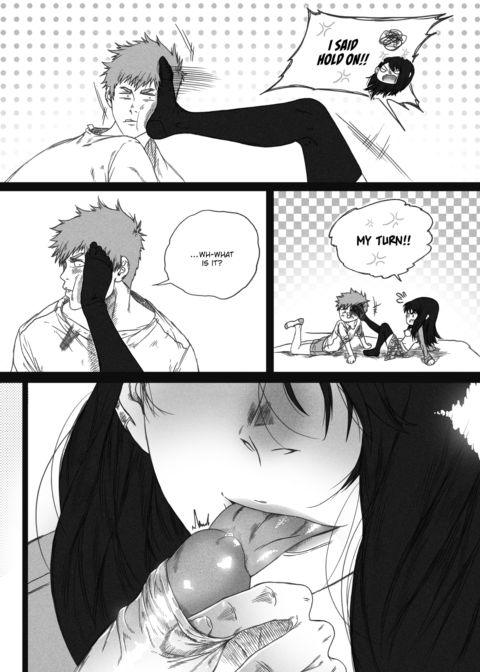 The Happiness Thread Ch. 1 Chapter 1 page 10