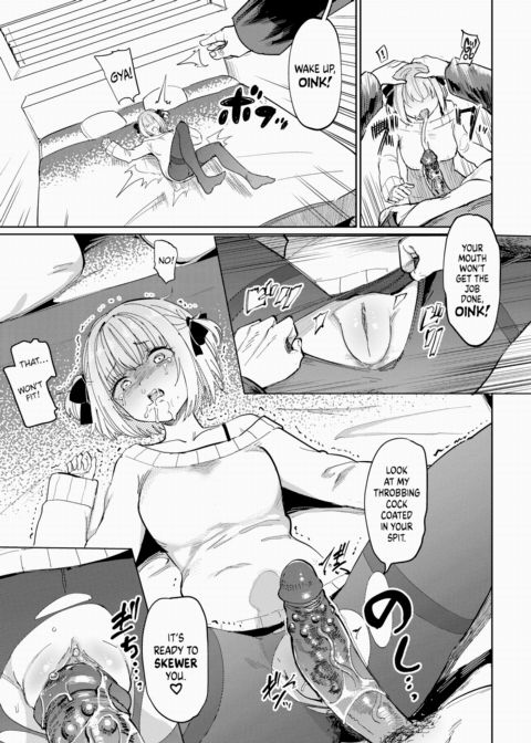 8 Hours Later... Chapter 1 page 5