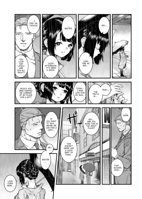 Wisteria Girl Chapter 1 page 5