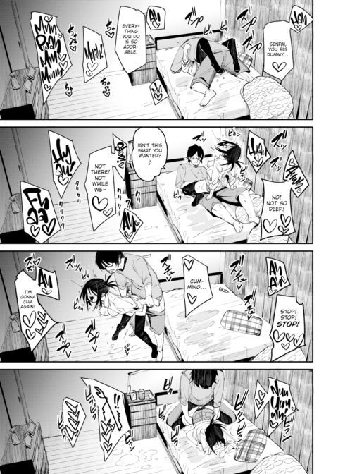 After Aroma Chapter 1 page 19