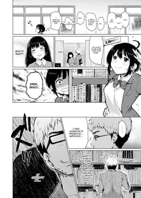Our Hierogamy Chapter 1 page 2
