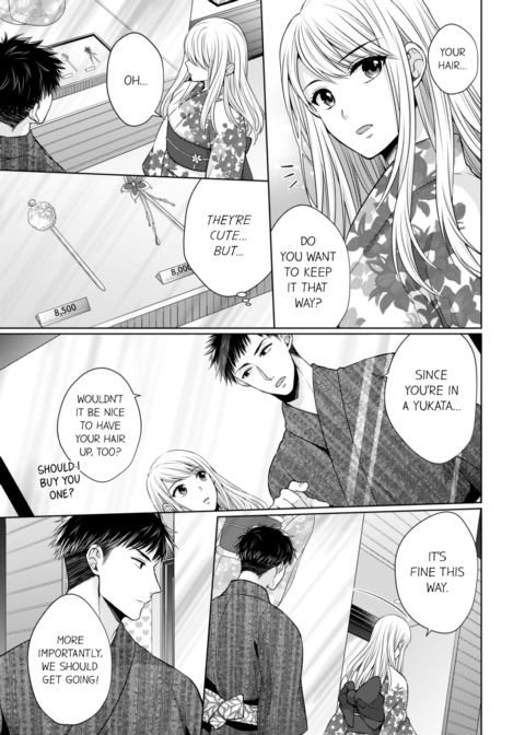 Fire in His Fingertips Vol.2 Chapter 1 page 53