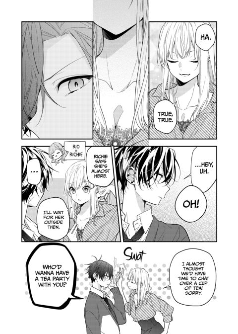 I Fell for My Friend's Older Sister + My Older Sister's Friend Is Annoying Chapter 1 page 66