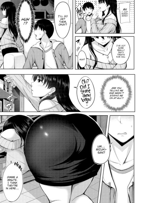 Mature Milking Chapter 1 page 9