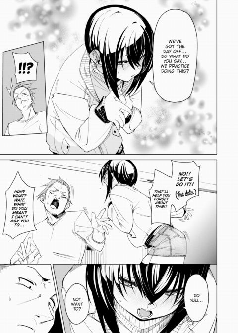 Let's Do It On a Date Chapter 1 page 7