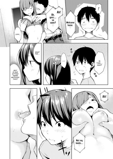 Our First... Chapter 1 page 6