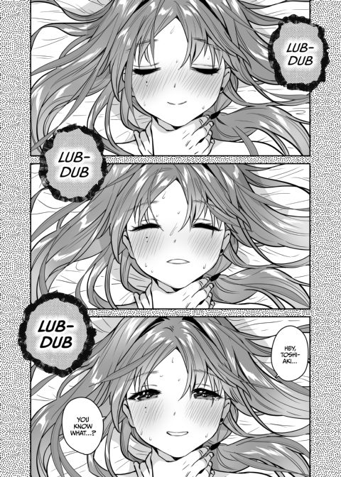 Big Sis Loves Nobody Else But You - Playing Friends Chapter 1 page 47