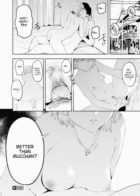 Happy Imitation Chapter 1 page 44