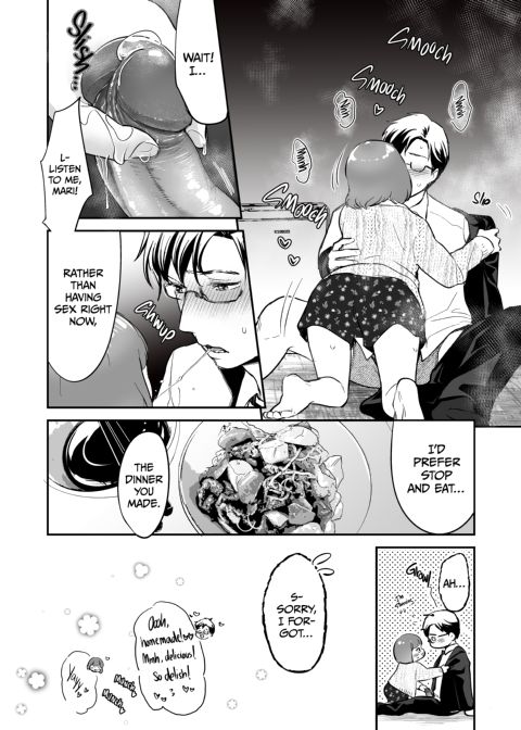 Little Carnivores Crave Big Meat to Get Pregnant Chapter 1 page 49
