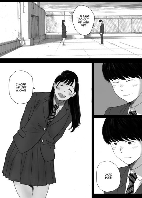 My Girlfriend is Miss Popular Chapter 1 page 73