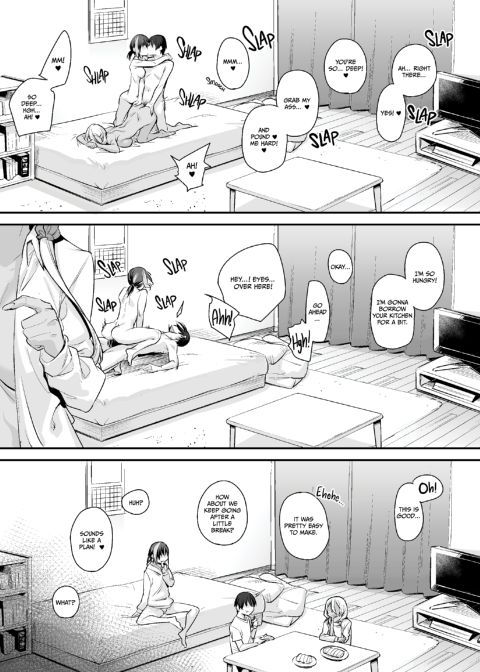 How My Room Became a Delinquent Hangout Spot 2 Chapter 1 page 41