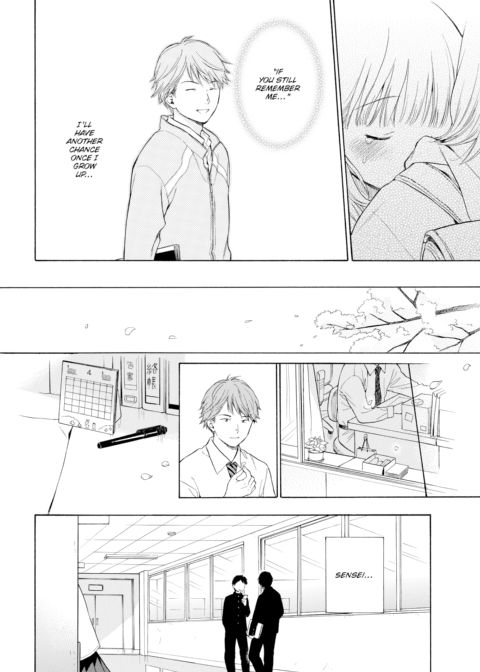 Sensei Chapter 1 page 6