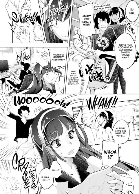 Makeup For You Chapter 1 page 115