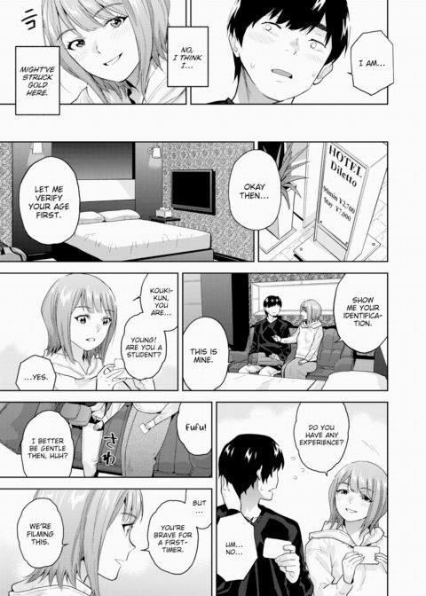 Rec Sex Chapter 1 page 5