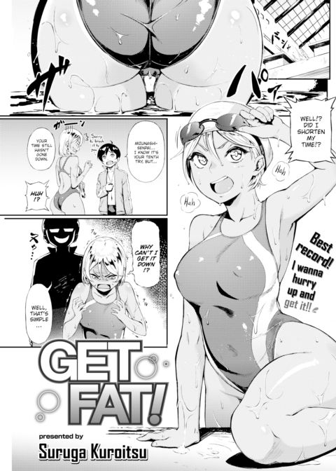 GET FAT! Chapter 1 page 1