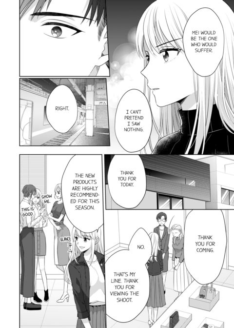 Fire in His Fingertips Vol.12 Chapter 1 page 60
