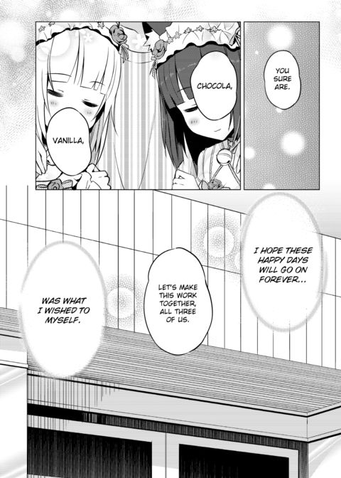 NekoPara Chapter 05: Catpanions Chapter 1 page 21