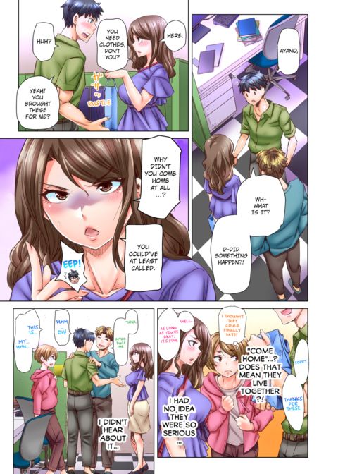 Marry Me, I'll Fuck You Until You're Pregnant! Vol.4 Chapter 1 page 52