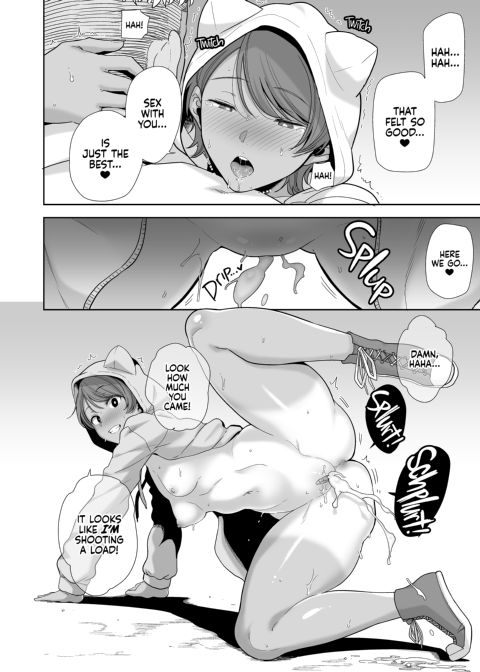 The Seika Girls and the School-Sanctioned Gigolo 5 Chapter 1 page 31
