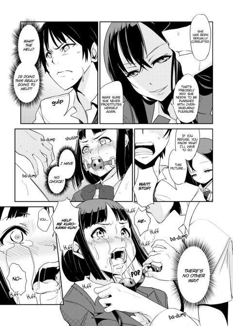 Sexual Corrections Officer: Rebellious School Girl Rehab! - Chapter 1 Chapter 1 page 10