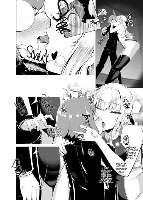 The Student Council's Demand Chapter 1 page 11