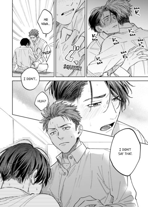 My Annoying Boss Is... Kinda Sexy?! Vol.1 Chapter 1 page 50